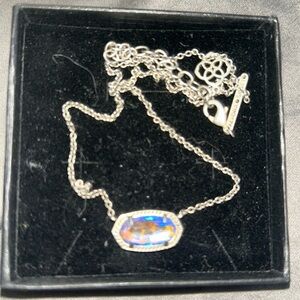Kendra Scott crystal necklace